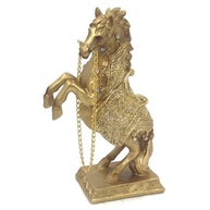 Cavalo Decorativo em Resina - Modelo D100 | Decoração Elegante para Sala - imagem 4