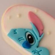 Cortador Modular Lilo Stitch para Pasta Americana – Kit com 4 Modelos - imagem 2