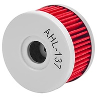 Filtro de Óleo AHL 137: Performance e Proteção para sua Suzuki DR650SE e Modelos Similares - imagem 3