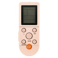 Controle Remoto Substituição YKR-F001 para Ar Condicionado AUX – Compatível com Múltiplos Modelos - imagem 1