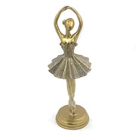 Bailarina Decorativa em Resina - Vários Modelos para Decoração de Ambientes Elegantes - imagem 5