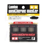 Weathering Master F Set Titan: Transforme Seus Modelos com Detalhes Incríveis - imagem 4