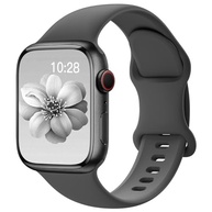 Pulseira Esportiva Silicone Apple Watch 38-49mm: Conforto e Estilo para Todos os Modelos - imagem 2