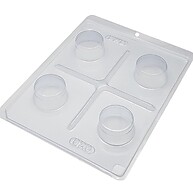 Forma de Silicone 3 Partes para Pão de Mel – Todos os Modelos - imagem 2