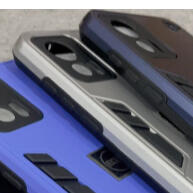 Capa de Proteção Anti-Choque para Motorola MOTO G04/G24 e Outros Modelos - imagem 2