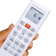 Controle Remoto LG Dual Inverter Frio - Compatível com Modelos AKB ASU ASN S4U USN - imagem 4