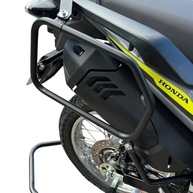 Afastador de Alforge Premium: Essencial para Honda Bros 160 e XRE 190 (Modelos 2025) - imagem 2