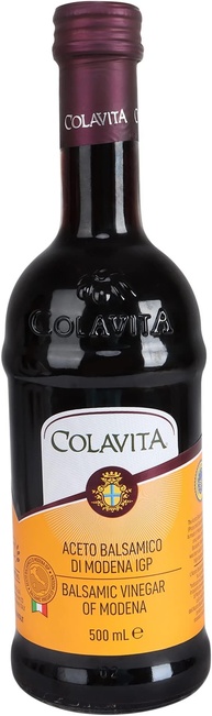 Vinagre Balsâmico de Modena Colavita 500ml - imagem 1