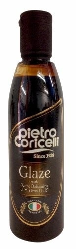 Vinagre, Balsâmico Modena Pietro Coricelli - 250ml - imagem 2