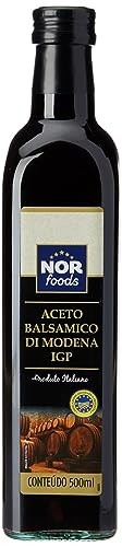LUBEX Aceto Balsâmico De Modena Nor Foods 500Ml - imagem 1