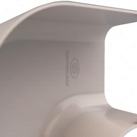 Curva Plana CB-80 para Canaleta Split ControlBox – Instalação Elétrica Moderna e Segura - imagem 4