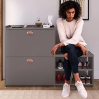 moderna-com-2-estilo-pares-a-perola-cinza-gavetas-com-sapateira-18-organize-basculantes-banco-ate-a