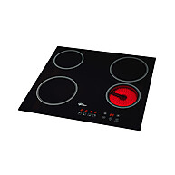 Cooktop Elétrico Fischer 4Q: Sua Cozinha Moderna - imagem 2