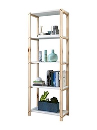 moderna-decoracao-para-em-livros-estante-5-a-e-madeira-com-a