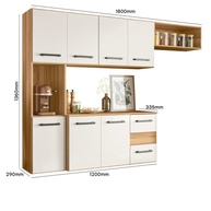 Cozinha Suspensa Juliete: Compacta e Moderna! - imagem 2