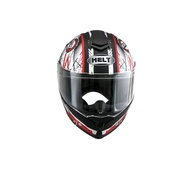 Capacete New Hippo Retro 56: Estilo Vintage com Proteção Moderna e Viseira Antirrisco - imagem 2