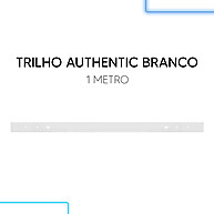 Trilho Eletrificado Sobrepor 1m Bivolt Avant: Iluminação Moderna - imagem 2