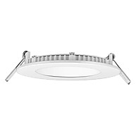 Kit 5 Luminárias LED Redondas 12W para Embutir – Iluminação Moderna - imagem 2