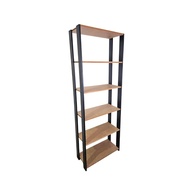 Prateleira Estante Multiuso Moderna - Organize com Estilo em Casa ou Escritório - imagem 1