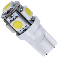 Lâmpada LED T10 Pingo 5 SMD: Iluminação Suave e Moderna para Seu Carro - imagem 2