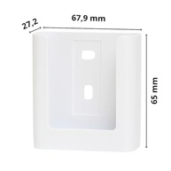 Suporte para Controle de Ar Condicionado Electrolux - Fixação Moderna na Parede - imagem 3