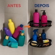 moderna-sem-para-banheiro-organizacao-kit-prateleiras-a-de-preto-em-aluminio-2-furos-canto-a