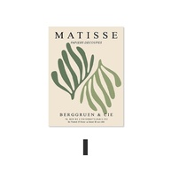 Pôsteres Botânicos Vintage Verde Sálvia - 6 Peças para Decoração Moderna e Boho - imagem 5