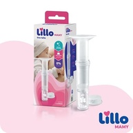 Tira Leite Manual Lillo Mamy - Conforto e Praticidade para Mães Modernas - imagem 2