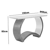 Aparador Bali 150cm: Elegância e Modernidade - imagem 2