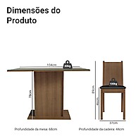 Sala de Jantar Camélia: Elegância e Modernidade - imagem 2