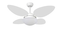 Ventilador de Teto Premium 4 Pás VR42 Pétalo 127V | Silencioso e Moderno - imagem 2