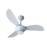 Ventisol Ventilador de Teto Mistral LED 18W com Inversor Bivolt - Moderno e Silencioso - imagem 1