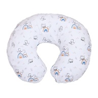 Almofada de Amamentação Papi Baby 62x50cm - Conforto Moderno para Mães e Bebês - imagem 2