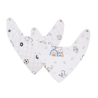 Babador Bandana Papi Baby - Estilo e Proteção para Bebês com Design Moderno - imagem 1