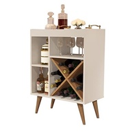 Aparador Porto Belo - Buffet com Adega e Design Moderno para Sala e Bar - imagem 2