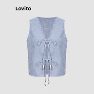 Conjunto Listrado Lovito: Casual & Moderno - imagem 2