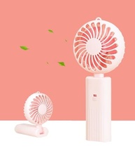 Ventilador Portátil Dobrável 90° | Mini Mesa Compacto com Design Moderno - imagem 2