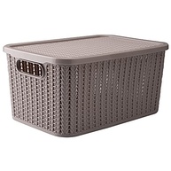 moderno-com-a-tampa-14l-e-caixa-plasutil-armazenamento-seguro-trama-a