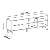 moderno-com-ate-a-verona-75-para-whitepinho-rack-off-tv-2-design-gavetas-a