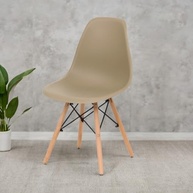 Conjunto 2 Cadeiras Eames Eiffel Dkr Movescan Fendi - Design Moderno e Conforto - imagem 3
