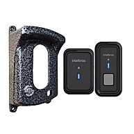 Campainha Sem Fio Intelbras com Bateria de 5 Anos: Instalação Fácil e Design Moderno - imagem 1