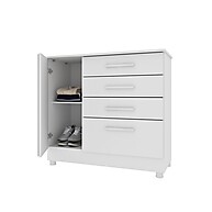 Cômoda Ripada Sobral: 4 Gavetas e Design Moderno - imagem 2