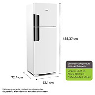 Geladeira Consul Frost Free 386L: Alta Performance e Design Moderno - imagem 2