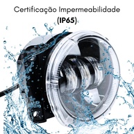 Farol de Milha LED Fiat: Iluminação Potente e Design Moderno - imagem 2