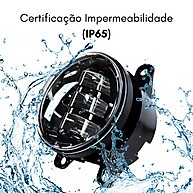 Farol de Milha LED: Iluminação Potente e Design Moderno - imagem 2