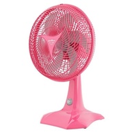 Ventilador Britânia Rosa 60W com 6 Pás - BVT304 127V | Design Moderno e Seguro - imagem 3
