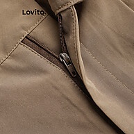 Calça Lovito Assimétrica: Estilo Casual e Moderno - imagem 2