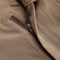 Calça Assimétrica Lovito: Estilo Casual e Moderno - imagem 2