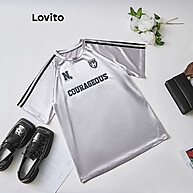 Camiseta Lovito: Estilo Casual e Moderno - imagem 2