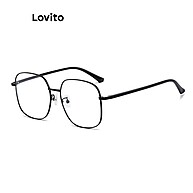 Óculos Femininos Lovito: Estilo Casual e Moderno - imagem 2